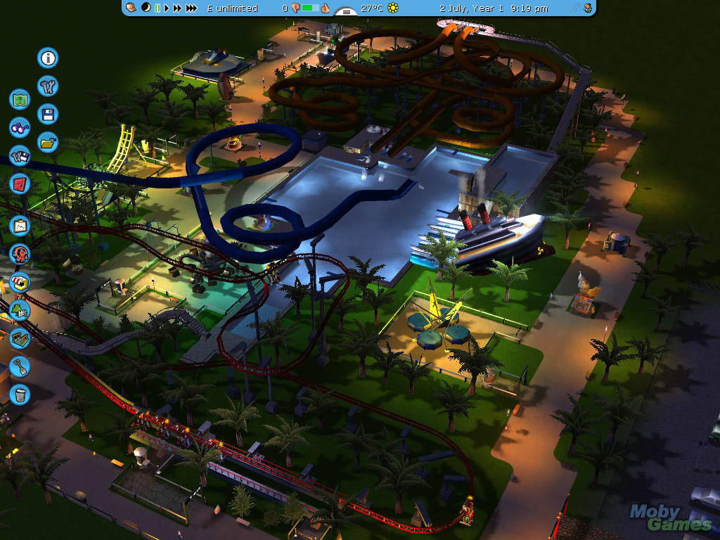 download roller coaster tycoon 3 free for mac