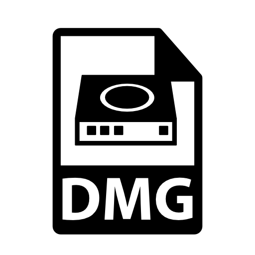 file extension dmg